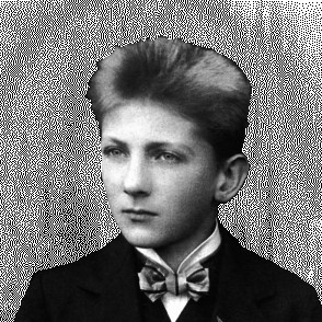 Avatar for muž s klapkami na očích