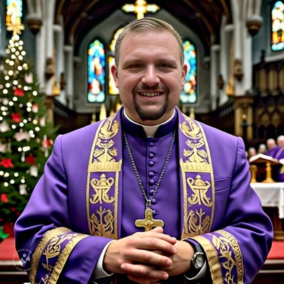 Avatar for Bishop Greer Godsey