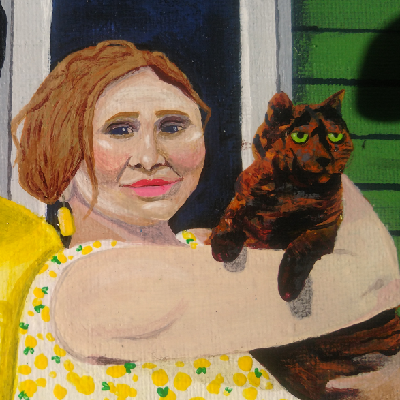 Avatar for Sally Strange