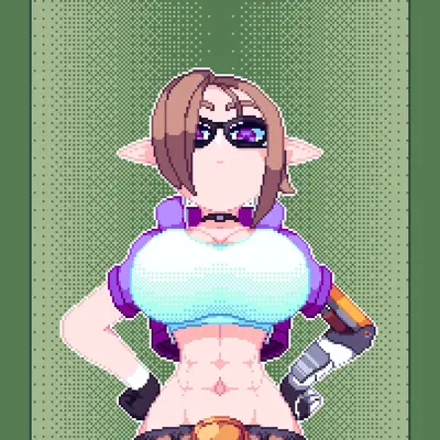 Avatar for Mori Raine | Steampunk Vtuber