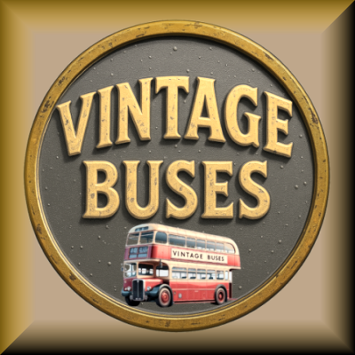 Avatar for Vintage Buses 🚌