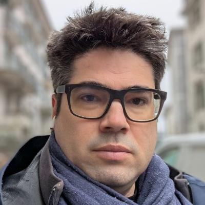 Avatar for Nicolas Borboën