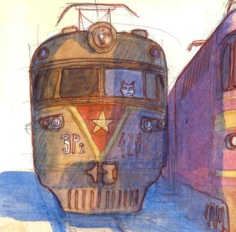 Avatar for ThefuzzyFurryComrade@pawb.social