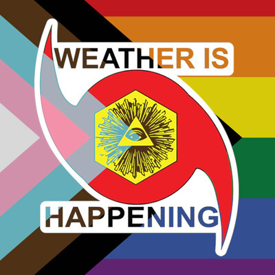 Avatar for WEATHER IS HAPPENING