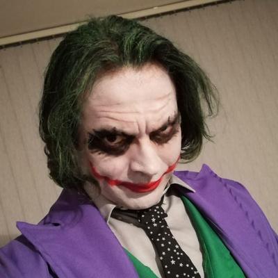 Avatar for Why So Serious? | 🄯CarlOS 🎃