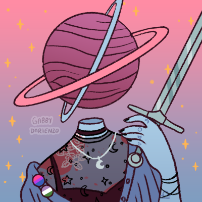 Avatar for rune :VeryQueer: