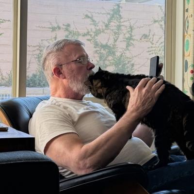 Avatar for Donald Ham :sp_pride: