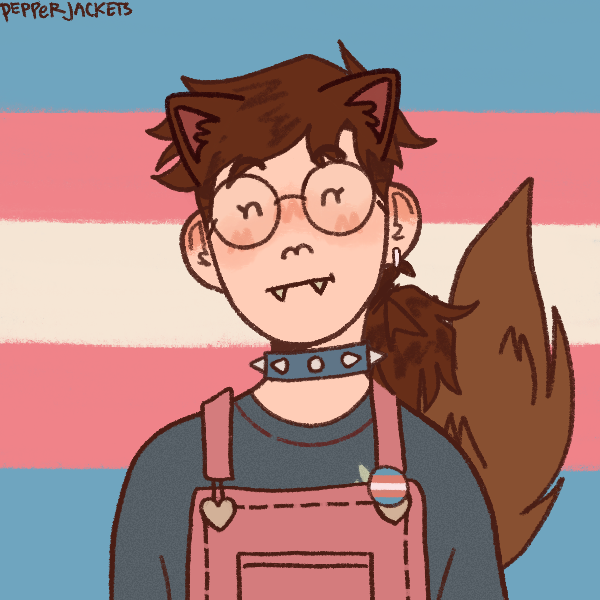 Avatar for rail 🦊 (sysadmin puppy)