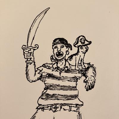 Avatar for Dread Pirate (Tom) Roberts