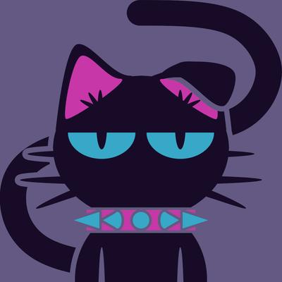 Avatar for NONE ⁂ :heart_bisexual: