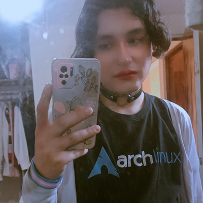 Avatar for Autumn64 🏳️‍⚧️ :gnu: :linux: