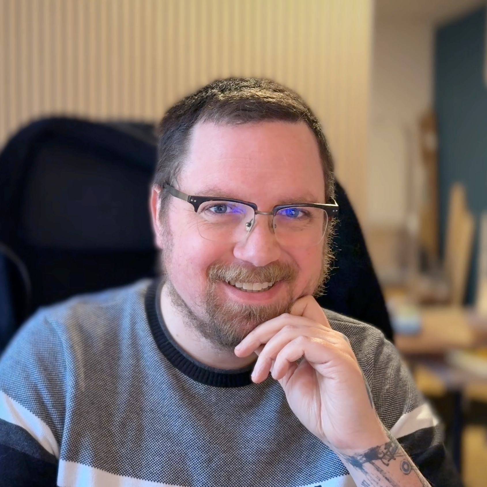 Avatar for James Munns