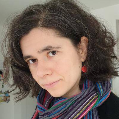 Avatar for Dr. Victoria Grinberg