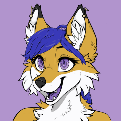 Avatar for PepperTheVixen ΘΔ