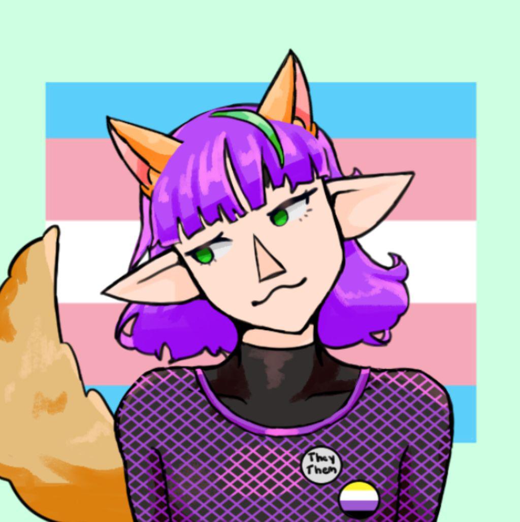 Avatar for Barto Nemo Kopeć | ♿ MS+ | 🏳️‍⚧️