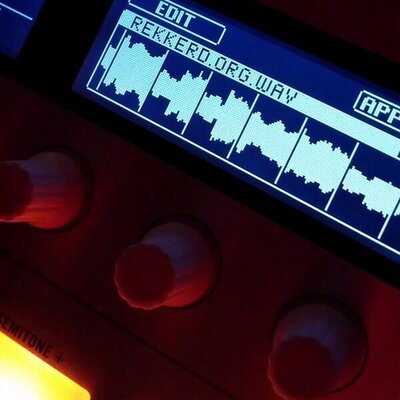 Avatar for Ronnie / Rekkerd.org