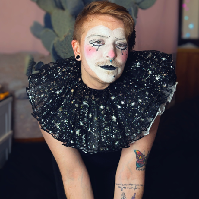 Avatar for cursed fox boy