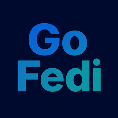 Avatar for GoFedi