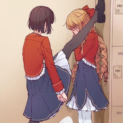 Avatar for Victoria :neocat_flag_trans::spinny_cat_lesbian: