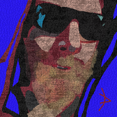 Avatar for (❍ᴥ❍ʋ)