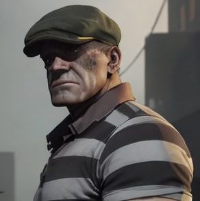 Avatar for borZ0 the t1r3D b3aR