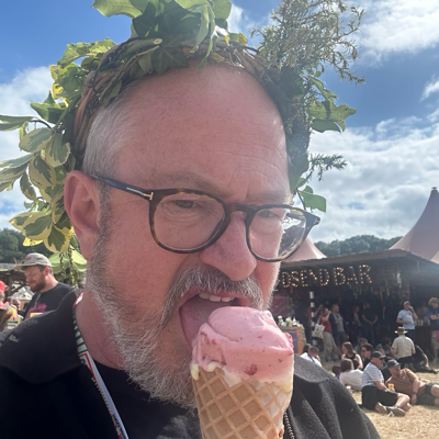 Avatar for Robin Ince