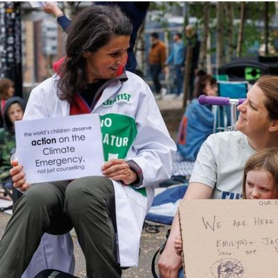 Avatar for Dr Susi Arnott