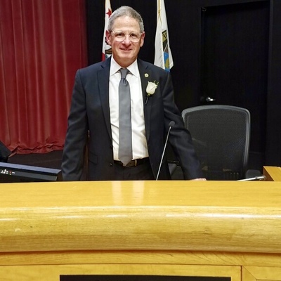 Avatar for Councilmember David Newman