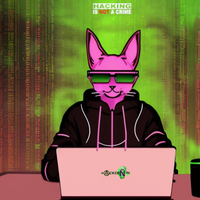 Avatar for x3r0x@arch# :idle: