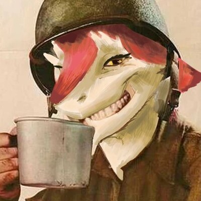 Avatar for A Resolute Sergal 🍷🎉