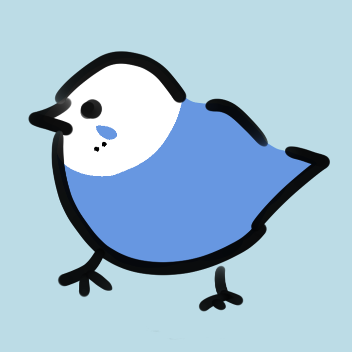 Avatar for なぎはし:meowsurprised_bird_run::shimekiri_chaser: