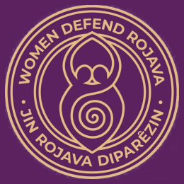 Avatar for WomenDefendRojava Germany