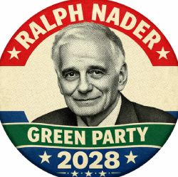 Avatar for RalphNader2028