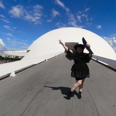 Avatar for Curicaca Flâneuse da Asa Norte