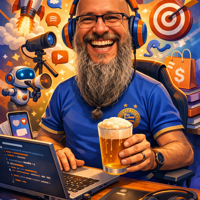 Avatar for William Rodrigues 🏹🧜‍♀️⚔️