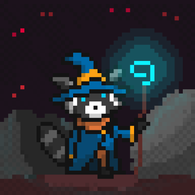 Avatar for The VHS Wizard 🦝📼🧙