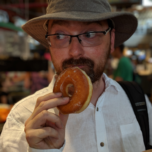 Avatar for Daniel Quinn