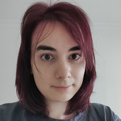 Avatar for chaotic enby