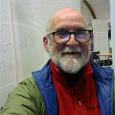 Avatar for Emeritus Prof. Christopher May